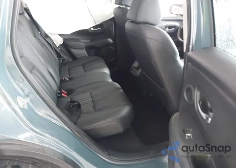 2023 Honda Hr-V Awd Ex-L z USA, uszkodzony, nr VIN 3CZRZ2H7XPM710342